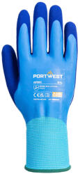 Portwest AP80 Liquid Pro kesztyű Kék - S (PW-AP80B4RS)