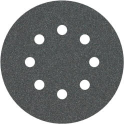 Bosch PRO F355 csiszolópapír, 125 mm, G100 tépőzáras, műanyag, üveg, beton, kő, WPC 5 db (2608605116) - hardtools