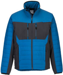 Portwest T752 WX3 Hybrid Baffle kabát Perzsa kék - M (PW-T752PBRM) - hardtools