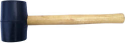  Gumikalapács 0, 50 kg fa nyéllel (ANR14294)