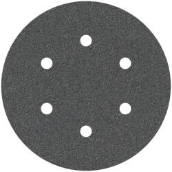 Bosch PRO F355 csiszolópapír, 150 mm, G100 tépőzáras, műanyag, üveg, beton, kő, WPC 5 db (2608605125) - hardtools