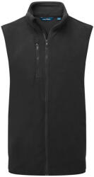 Portwest F417 Gyapjú mellény Fekete - M (PW-F417BKRM) - hardtools