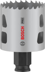 Bosch PRO Multi Material PC Plus körkivágó, 48 mm, fa, nemesfém, műanyag, gipszkarton (2608594386) - hardtools