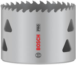 Bosch PRO Multi Material körkivágó, 67 mm, kobalttal, fa, nemvasfém, műanyag, gipszkarton (2608901522) - hardtools