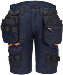 Portwest DX444 DX4 lengőzsebes rövidnadrág Sötét navy - 28 (PW-DX444DNR28) - hardtools