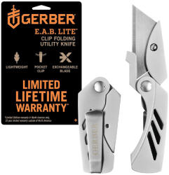 Fiskars EAB Lite cserélhető pengés zsebkés (1013978) (1013978) - hardtools