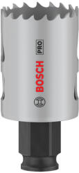 Bosch PRO Multi Material PC Plus körkivágó, 35 mm, 24 db, többféle anyaghoz (2608594481) - hardtools