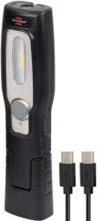 brennenstuhl LED akkumulátoros zseblámpa HL 201 A 250+70lm (1175430020)