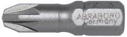  Abroboro PZ 1x25 mm Pozidrive SUPRA bit (060802101010)