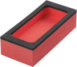 Milwaukee 1/3" üres szivacsbetét 46" szerszámkocsihoz (4932492389) - hardtools