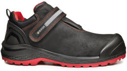 Base Protection B0899 Twinkle Félcipő S3 HRO CI HI SRC Fekete/Piros - 47 (PW-B0899BKD47) - hardtools