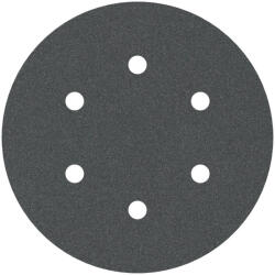 Bosch PRO F355 csiszolópapír, 150 mm, G180 tépőzáras, műanyag, üveg, beton, kő, WPC 5 db (2608605127) - hardtools