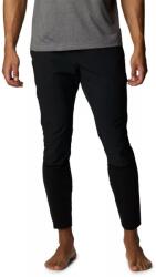 COLUMBIA M Bliss Ascent Hybrid Pant férfi aláöltöző nadrág 36 fekete
