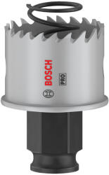 Bosch PRO Sheet Metal PC Plus körkivágó, 35 mm, rozsdamentes acél, fémlemez (2608594449) - hardtools