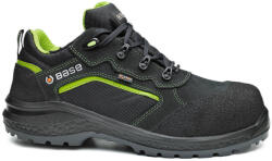 Base Protection B0897 Be-Powerful Félcipő S3 WR SRC Fekete/Zöld - 47 (PW-B0897BGN47) - hardtools