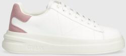 GUESS sportcipő ELBINA fehér, FLPVIBLEA12 - fehér Női 39 - answear - 29 990 Ft