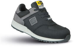 CERVA URBAN munkavédelmi cipő fekete/szürke S3 ESD SRC 47 (0201020968047) - hardtools