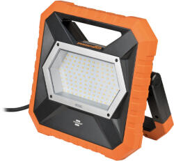 brennenstuhl professionalLINE Mobil LED-es reflektor X 8050 M IP54 8900lm 5m H07RN-F 3G1, 5 (9171330900) - hardtools