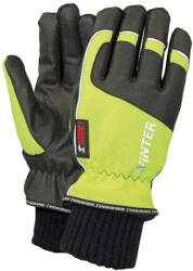 CERVA 1st WINTER téli munkavédelmi kesztyű fekete 10 (0119001560100) - hardtools