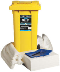  Portwest SM63 120 Liter olajszorbens készlet Fehér (PW-SM63WHR) - hardtools