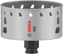 Bosch PRO Tile PC Plus gyémánt körkivágó, 83 mm, HS, csempe, kő (2608901573) - hardtools