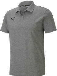 PUMA teamGOAL 23 galléros póló Szürke - XL (PUM-65657933-XL)