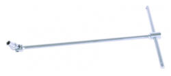 King Tony csuklós T-kulcs 6x390mm (577406M) (577406M) - hardtools