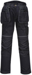 Portwest PW357 PW3 bélelt téli Holster nadrág Fekete - 38 (PW-PW357BKR38) - hardtools