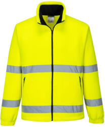 Portwest F303 Hi-Vis Windbreaker polár pulóver Sárga - 3XL (PW-F303YERXXXL) - hardtools
