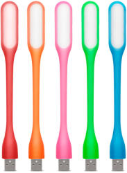 PHENOM LED-es olvasólámpa, USB-s, 17 cm. 56106 (56106)