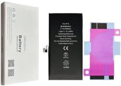 Apple A2655 iPhone 13 3240mAh, Akkumulátor + ragasztó (OEM) Li-Ion (közvetlen telepítés, nincs felugró ablak, 100%-os állapot)