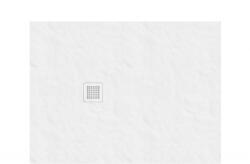 RAVAK Slate Pro zuhanytálca 120x90 matt fehér XA03G731010