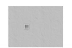 RAVAK Slate Pro zuhanytálca 120x90 Smoke Grey XA03G73O010