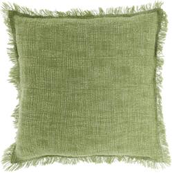  Perna decorativa MAXIMEA 45x45 cm, verde masliniu