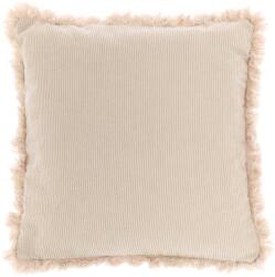  Perna decorativa FLORIE 45x45 cm, roz deschis