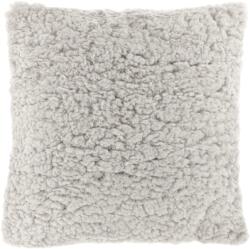  Perna decorativa KJELD 45x45 cm, gri deschis