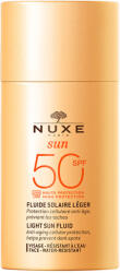 NUXE Sun Könnyű napvédő fluid arcra SPF50 (50ml) - unipatika
