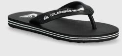 Quiksilver gyerek tangapapucs MOLOKAI CORE fekete - fekete 32