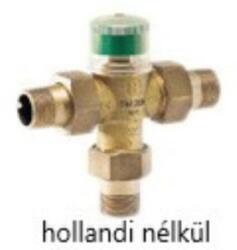 Honeywell termosztatikus keverőszelep 3/4'', HMV keverés, forrázásvédelem