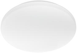 Kobi LED felületre szerelhető mennyezeti fürdőszobai lámpa 12W 4000K IP44 SOFI LX mozgásérzékelővel, fehér 28cm (KOBPLA1260)