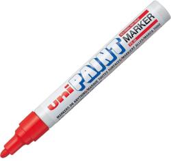 uni PX-20 lakkmarker, 2, 2-2, 8 mm, piros (TUPX20P)