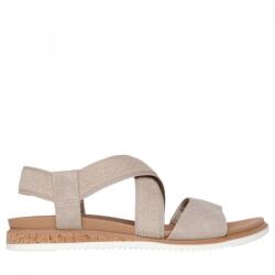 Skechers szandál DESERT KISS LOW (114705TPE375)