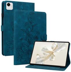  ART LILY Husă cu clapetă pentru Honor Pad X9a albastră