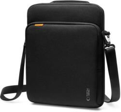 Tech-Protect Defender VR Laptop Táska 15-16" - Fekete (5906302361762)
