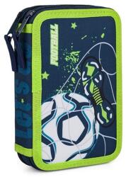 KARTON P+P Tolltartó üres 2 klapnis OXY Football (1-07624)