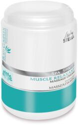 Lady Stella Spa Spirit izomlazító masszázskrém, 1 l - hairpower