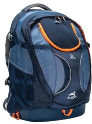 Kurgo G-Train Kutyahordozó Hátizsák - Sötétkék - Navy Blue