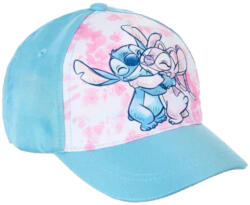 Lilo és Stitch Disney Lilo és Stitch, A csillagkutya Hug gyerek baseball sapka 54 cm - Világos kék