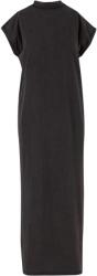 Build Your Brand Női vintage hosszú ruha - Fekete | XXXXL (BY303-1000391600)