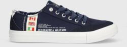 Aeronautica Militare sportcipő sötétkék, férfi, SC280CT3336 - sötétkék Férfi 43